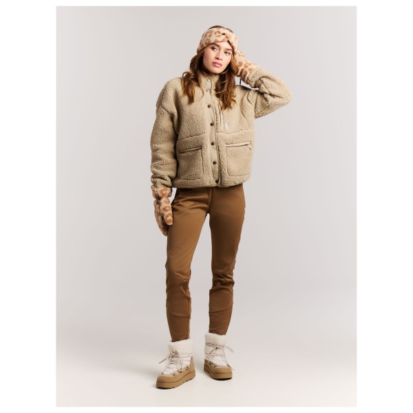 Protest - Women's PRTLux Outdoor Fullziptop - Fleecetakki