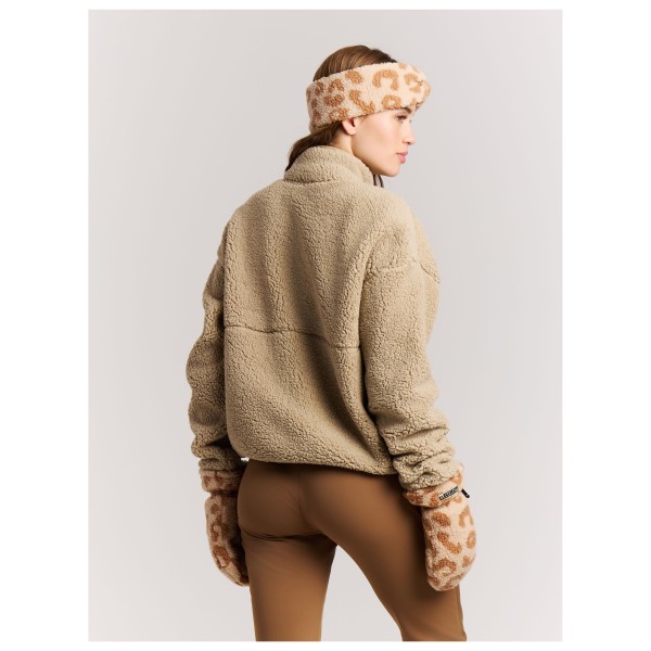 Protest - Women's PRTLux Outdoor Fullziptop - Fleecetakki