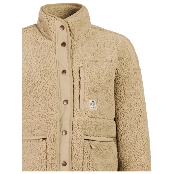 Protest - Women's PRTLux Outdoor Fullziptop - Fleecetakki