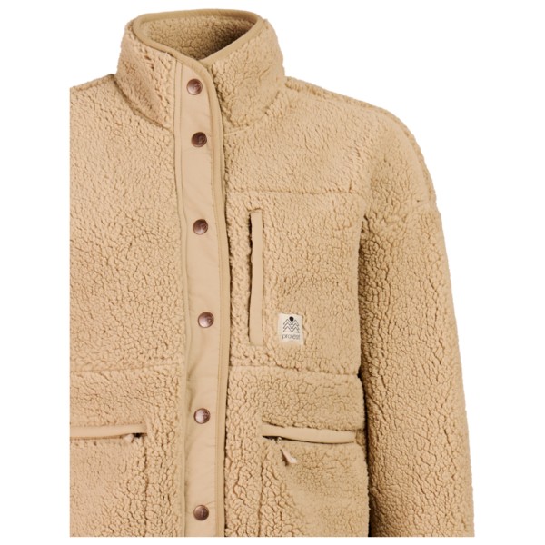 Protest - Women's PRTLux Outdoor Fullziptop - Fleecevest