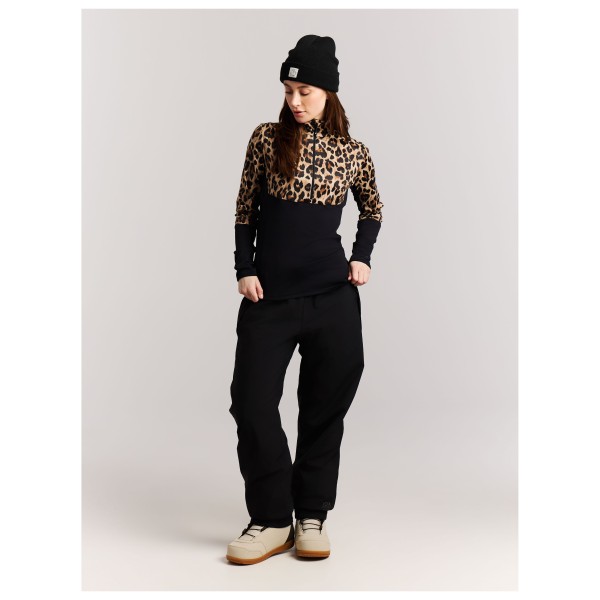 Protest - Women's PRTMeline 1/4 Zip Active Top - Fleece jumper