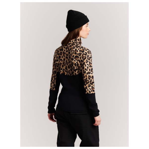 Protest - Women's PRTMeline 1/4 Zip Active Top - Fleecepullover