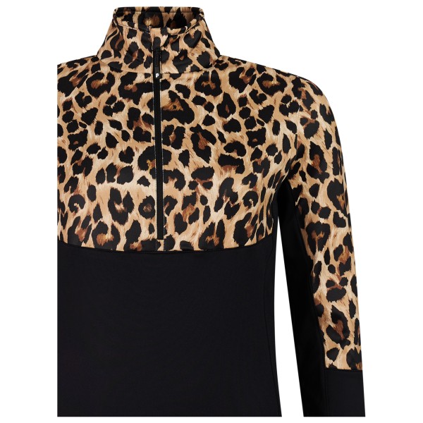 Protest - Women's PRTMeline 1/4 Zip Active Top - Fleecepullover