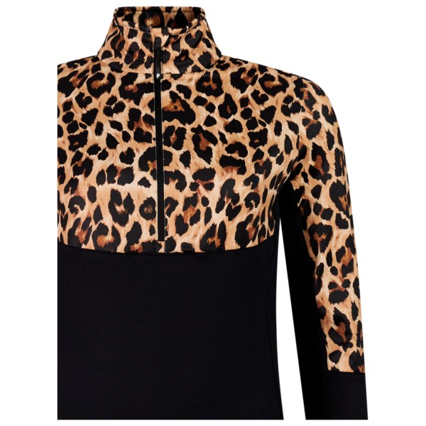 Protest - Women's PRTMeline 1/4 Zip Active Top - Fleecetrui