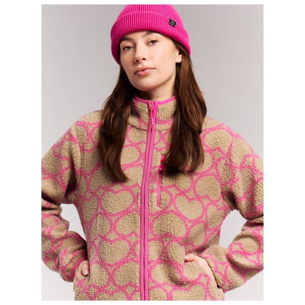 Protest - Women's PRTWiba Full Zip Top - Fleecejakke