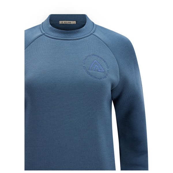 Aclima - Women's Fleecewool Crewneck - Jerséis de lana merina