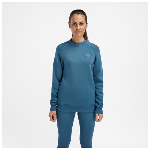 Aclima - Women's Fleecewool Crewneck - Merinopullover
