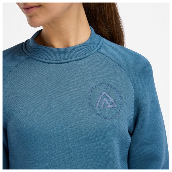 Aclima - Women's Fleecewool Crewneck - Merinopullover