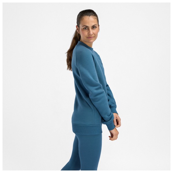 Aclima - Women's Fleecewool Crewneck - Merinowollen trui