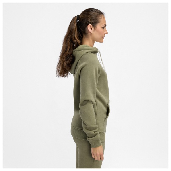 Aclima - Women's Fleecewool Hoodie - Merino hoodie