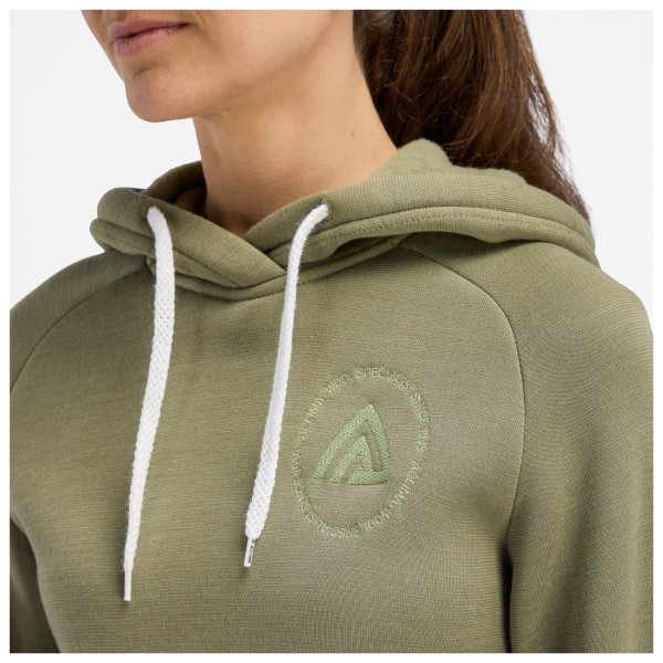 Aclima - Women's Fleecewool Hoodie - Merino hoodie
