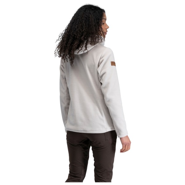 Bergans - Women's Hareid Fleece Hood Jacket - Forro polar