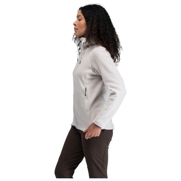 Bergans - Women's Hareid Fleece Hood Jacket - Forro polar