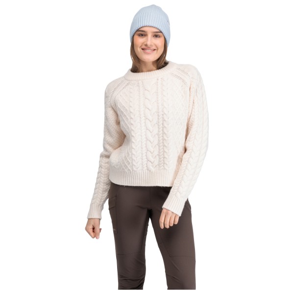 Bergans - Women's Lofoten Knitted Wool Jumper - jersey de lana