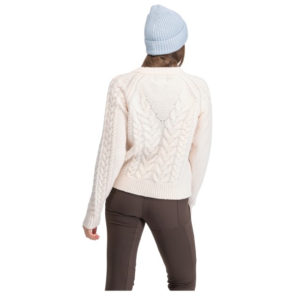 Bergans - Women's Lofoten Knitted Wool Jumper - jersey de lana
