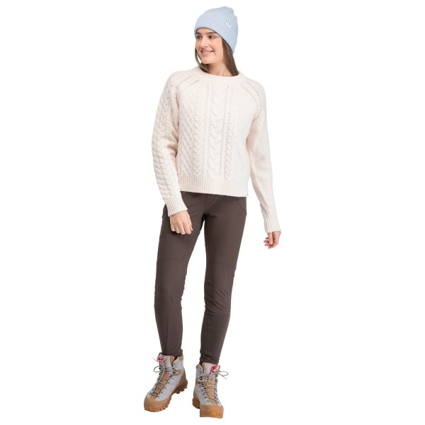 Bergans - Women's Lofoten Knitted Wool Jumper - Uldsweater