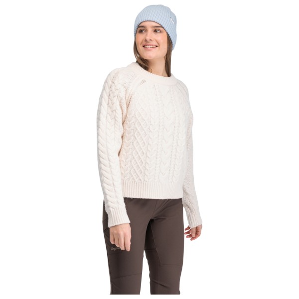 Bergans - Women's Lofoten Knitted Wool Jumper - Wollen trui
