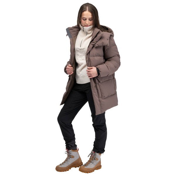 Bergans - Women's Milde Knitted Wool Half Zip - Merino sweatere