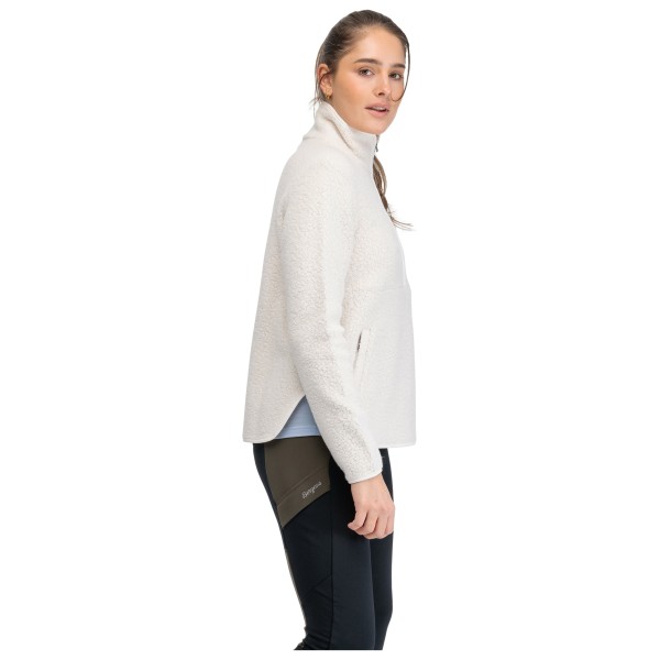 Bergans - Women's Myken Merino Pile Half Zip - Fleecetrui