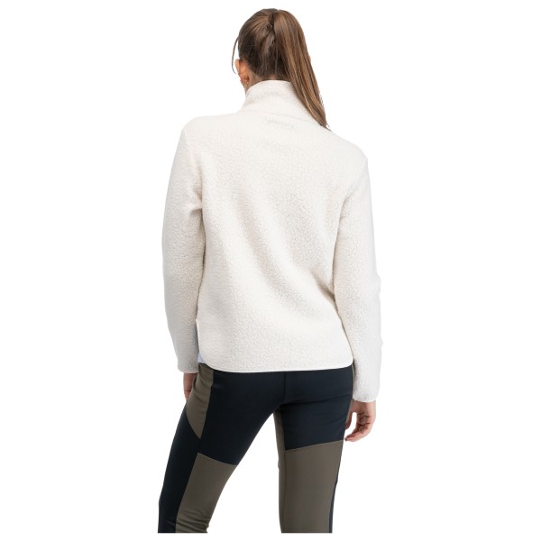 Bergans - Women's Myken Merino Pile Half Zip - Jerséis de forro polar