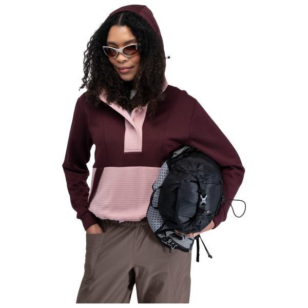 Bergans - Women's Vega Wool Hoodie - Sudadera