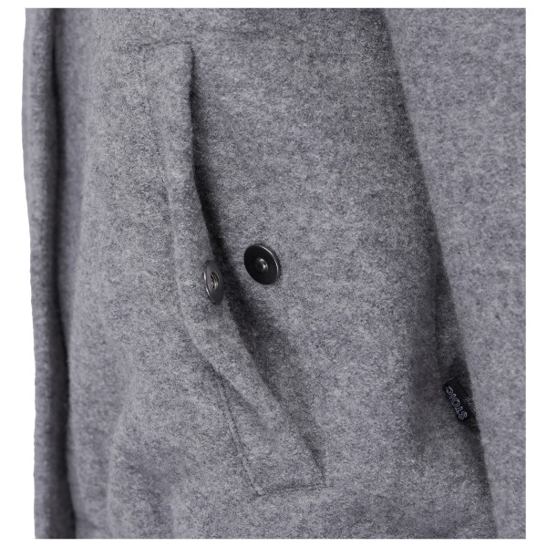 Stoic - Women's BoiledWool MMXX.Boliden Jacket - Wool jacket