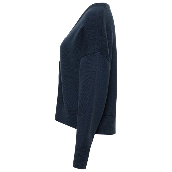 Stoic - Women's MerinoKnit MMXX.Nattavaara Cardigan - Chaqueta de punto