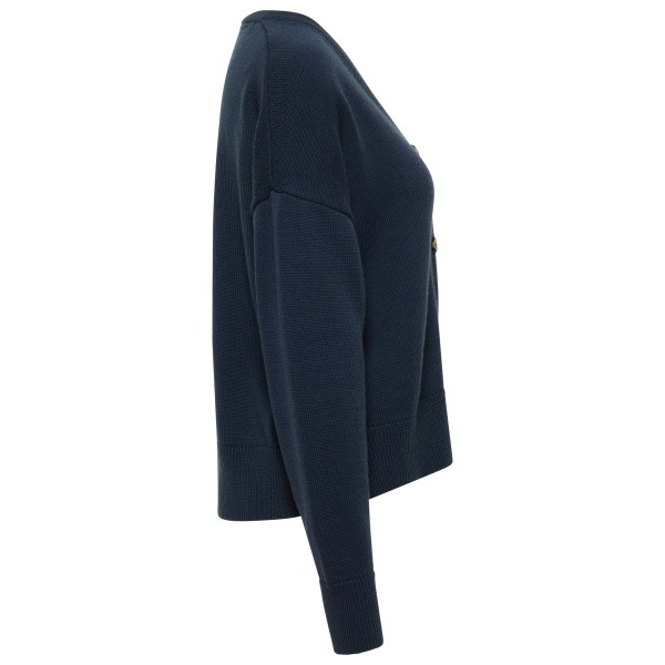 Stoic - Women's MerinoKnit MMXX.Nattavaara Cardigan - Chaqueta de punto
