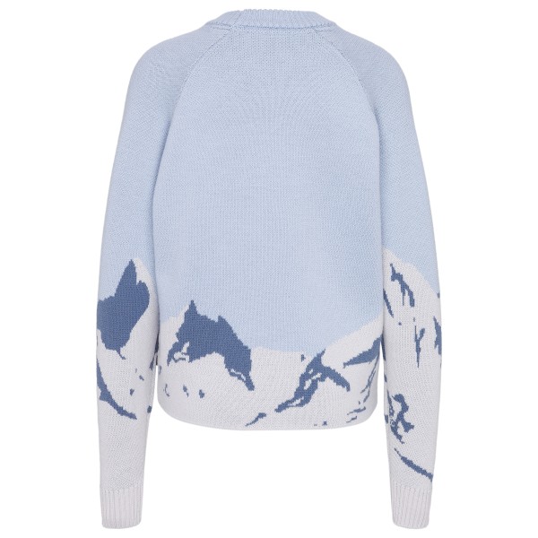 Stoic - Women's MerinoKnit MMXX.Porjus Sweater - Jerséis de lana merina