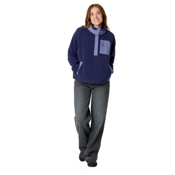 Stoic - Women's MerinoSoftFleece MMXX.Karmas Half Zip - Fleecepullover