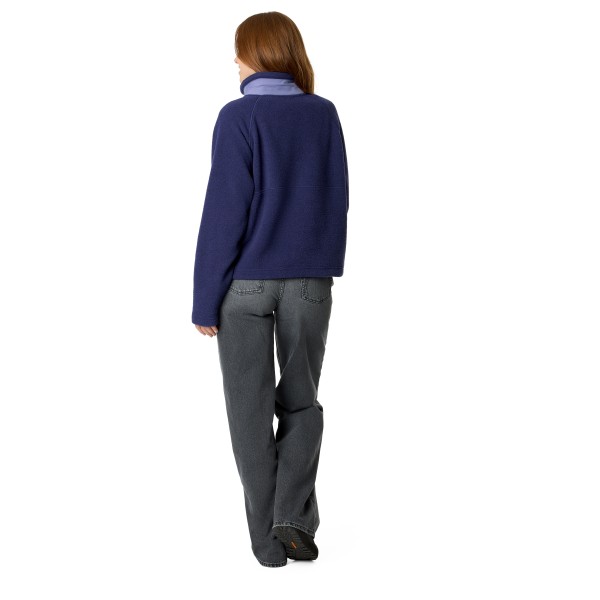 Stoic - Women's MerinoSoftFleece MMXX.Karmas Half Zip - Fleecepullover
