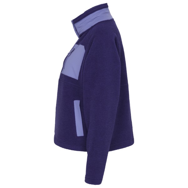 Stoic - Women's MerinoSoftFleece MMXX.Karmas Half Zip - Jerséis de forro polar