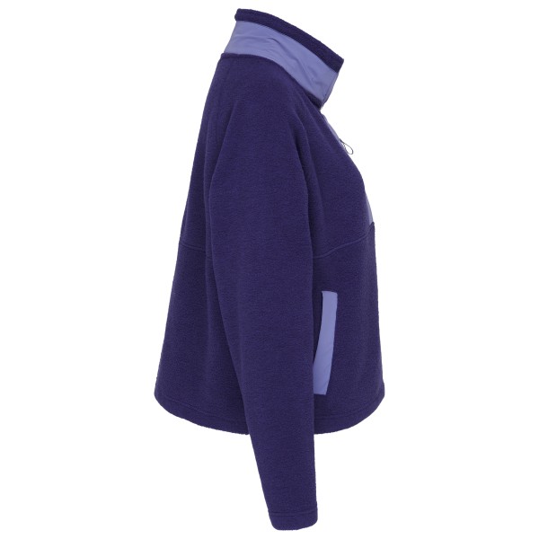 Stoic - Women's MerinoSoftFleece MMXX.Karmas Half Zip - Jerséis de forro polar