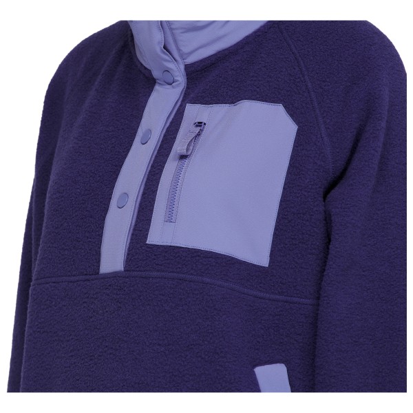 Stoic - Women's MerinoSoftFleece MMXX.Karmas Half Zip - Jerséis de forro polar