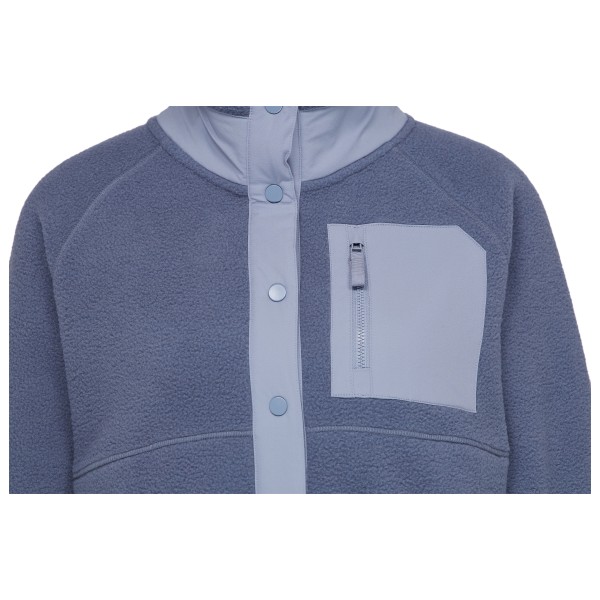 Stoic - Women's MerinoSoftFleece MMXX.Karmas Jacket - Forro polar