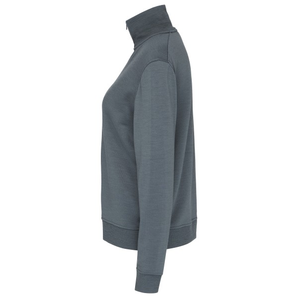 Stoic - Women's WarmMerinoTerry AlavaaraSt. Half Zip - Jerséis de lana merina