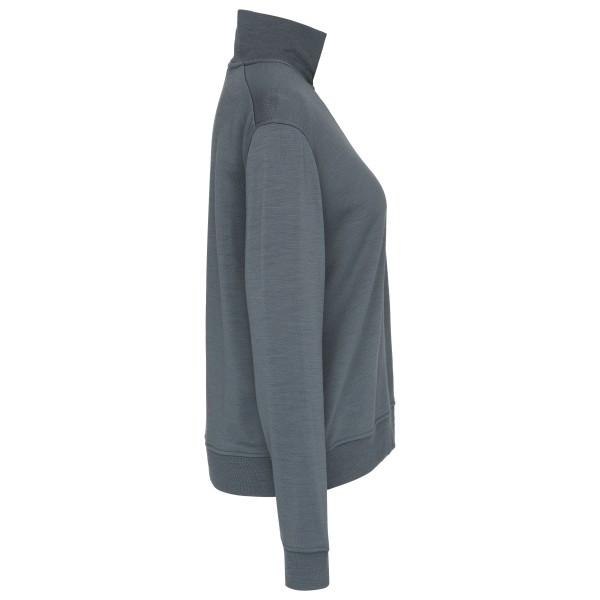 Stoic - Women's WarmMerinoTerry AlavaaraSt. Half Zip - Merino jumper