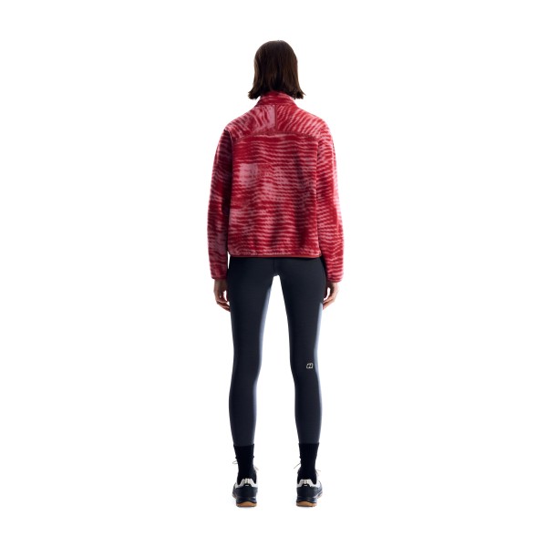 Berghaus - Women's Bamburgh Half Zip Fleece - Forro polar