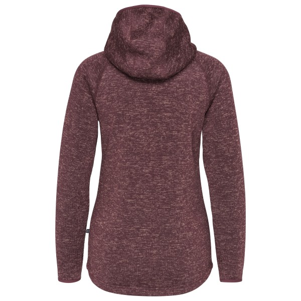 Heber Peak - Women's CrownHe. Knit Hoody - Fleece jacket