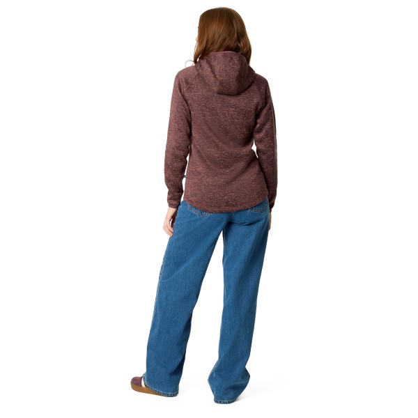 Heber Peak - Women's CrownHe. Knit Hoody - Fleecejacke