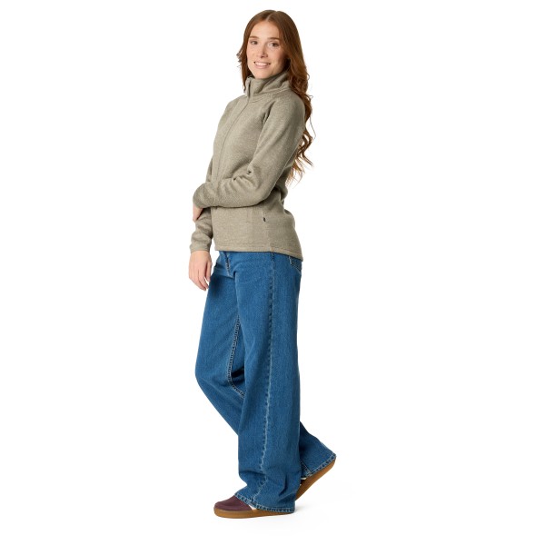Heber Peak - Women's CrownHe. Knit Jacket - Forro polar