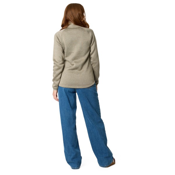 Heber Peak - Women's CrownHe. Knit Jacket - Forro polar