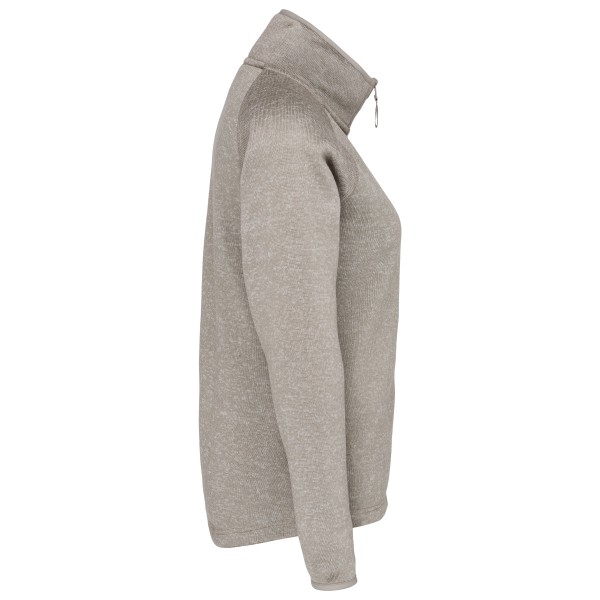 Heber Peak - Women's CrownHe. Knit Jacket - Forro polar