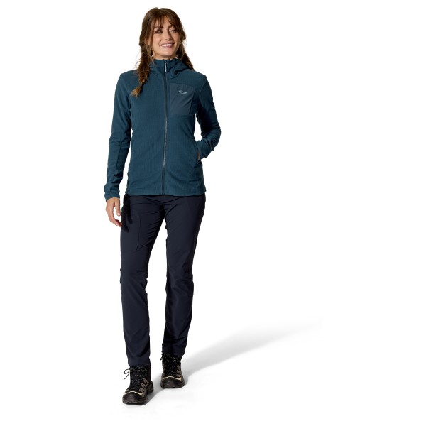 Rab - Women's Tecton Hoody - Forro polar