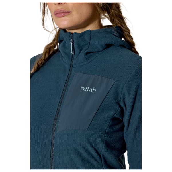 Rab - Women's Tecton Hoody - Forro polar
