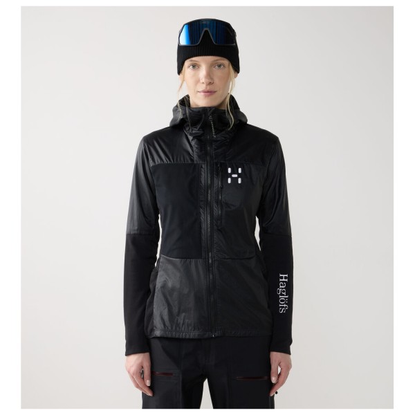 Haglöfs - Women's Nallo Touring Hybrid Mid - Fleece jacket