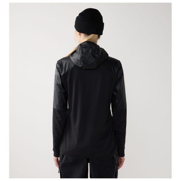 Haglöfs - Women's Nallo Touring Hybrid Mid - Fleece jacket