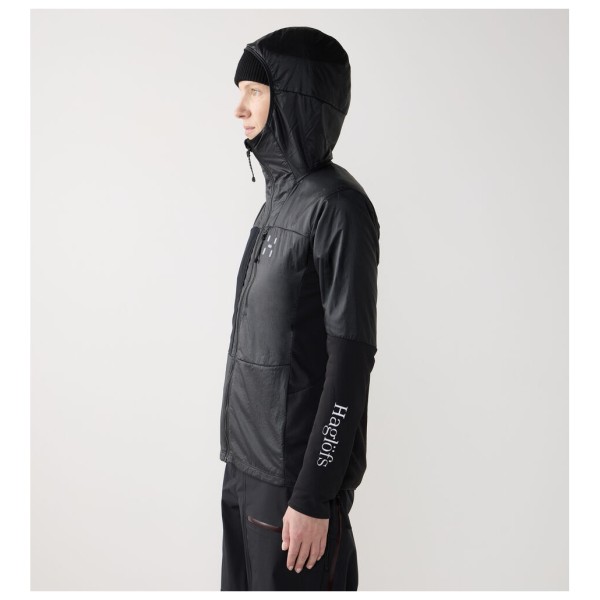 Haglöfs - Women's Nallo Touring Hybrid Mid - Fleece jacket