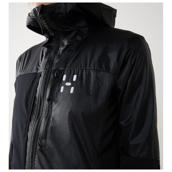 Haglöfs - Women's Nallo Touring Hybrid Mid - Fleece jacket