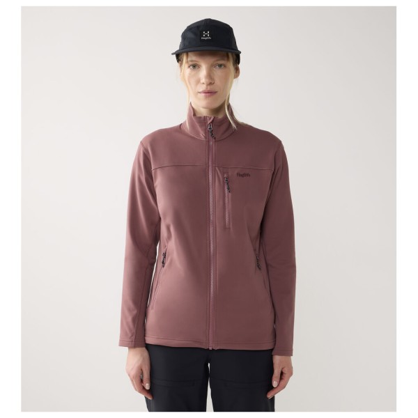 Haglöfs - Women's Rosson Mid Jacket - Fleecejakke
